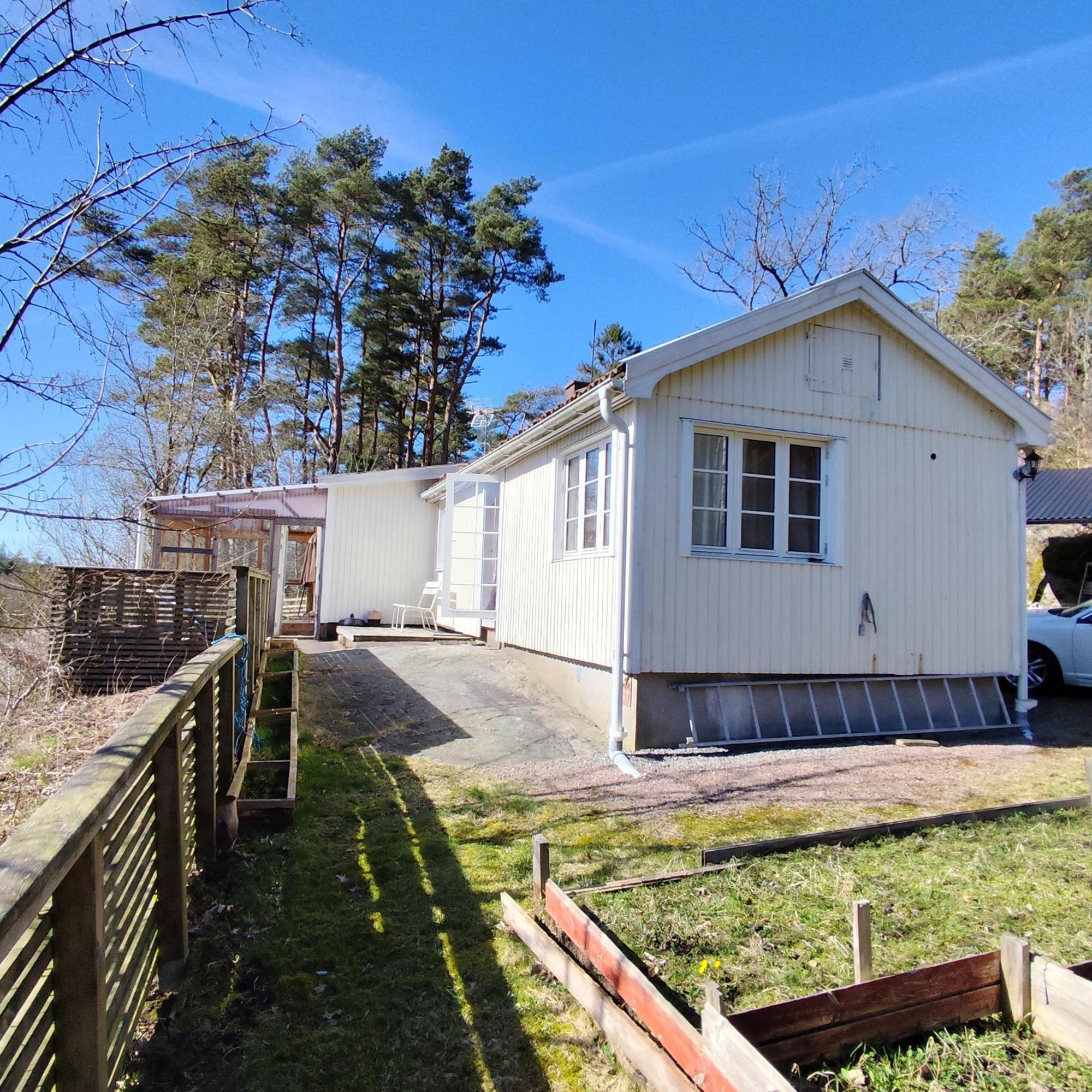 Aurora House Villa Hålta